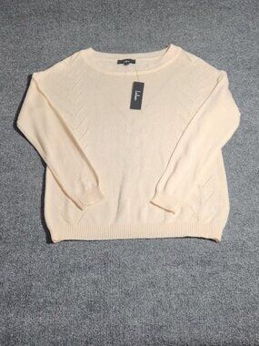Lulus Women's Lightweight Springtime Sweater in size small
